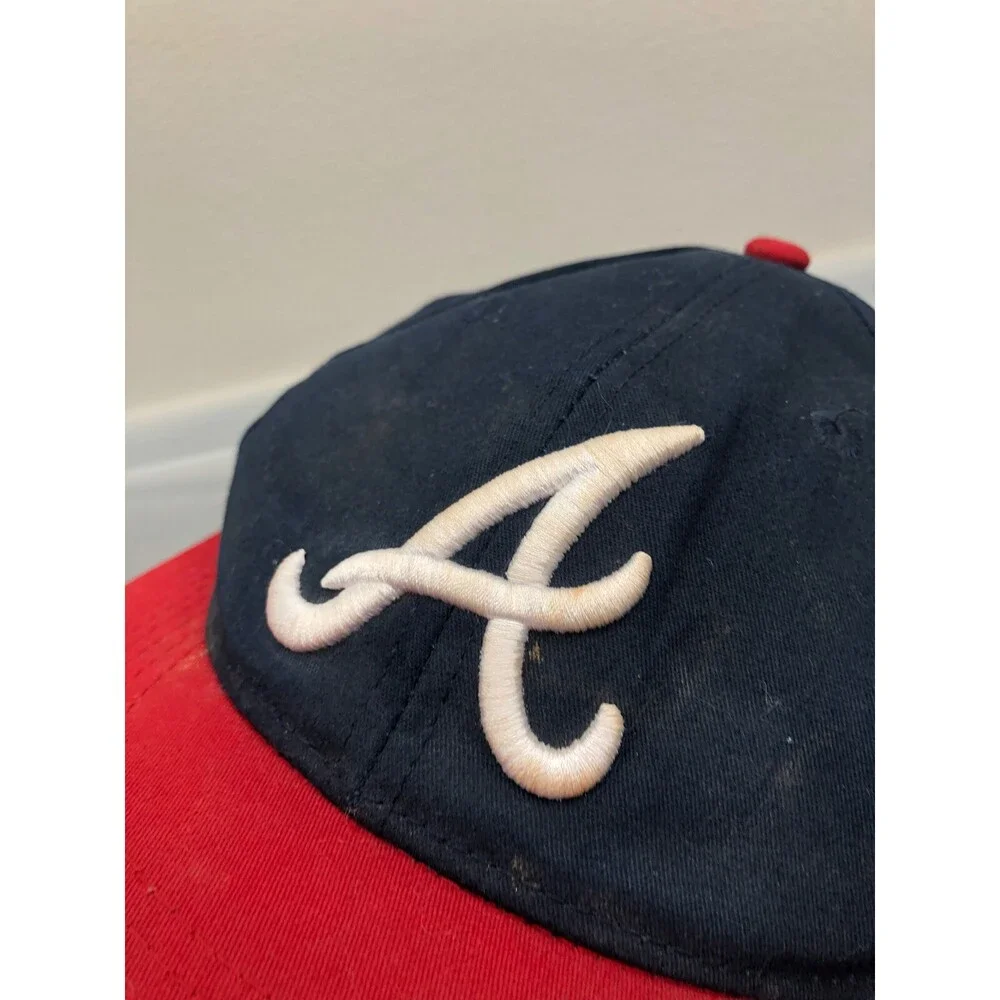 Los Angeles Angels Boys Hat Blue Adjustable Youth Size Cap MLB Baseball‎ Kid
